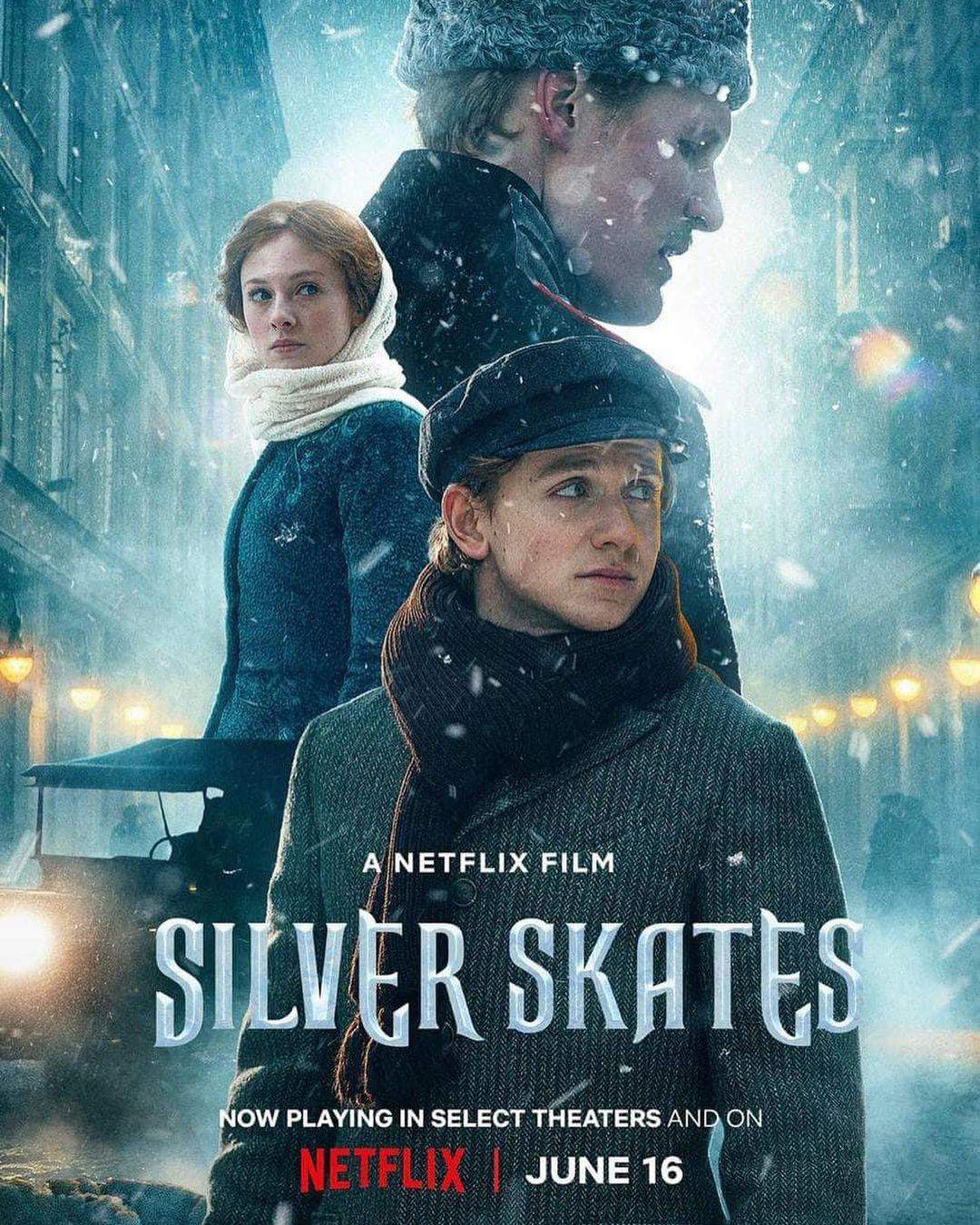 Silver Skates